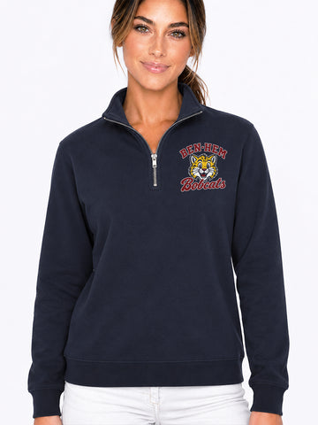 Quarter Zip Pullover