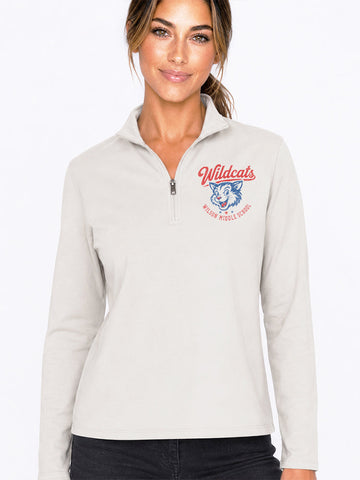 Quarter Zip Pullover