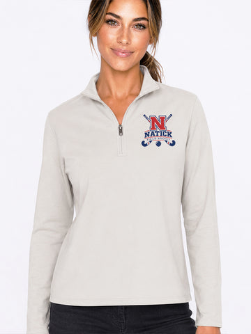 Quarter Zip Pullover