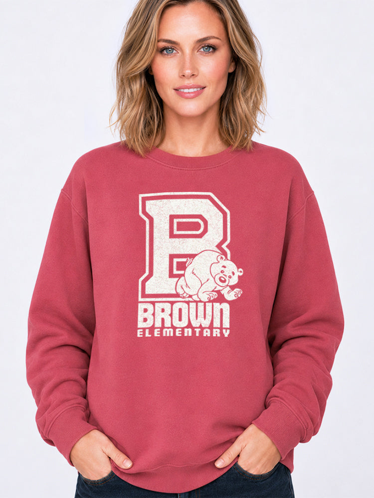 Comfort Colors Crew Sweatshirt