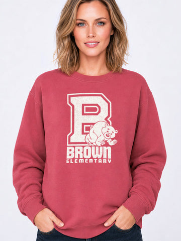 Comfort Colors Crew Sweatshirt