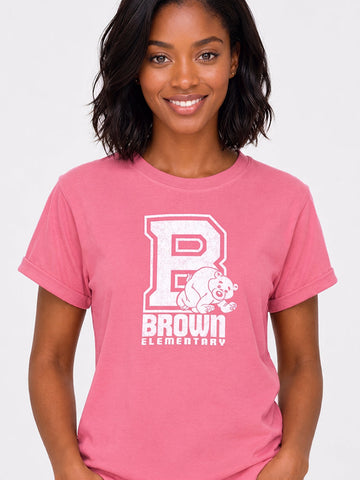 Comfort Colors Vintage Dyed Tee
