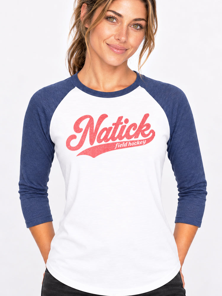 Adult 3/4 Sleeve Baseball Tee