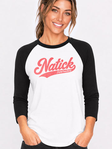 Adult 3/4 Sleeve Baseball Tee