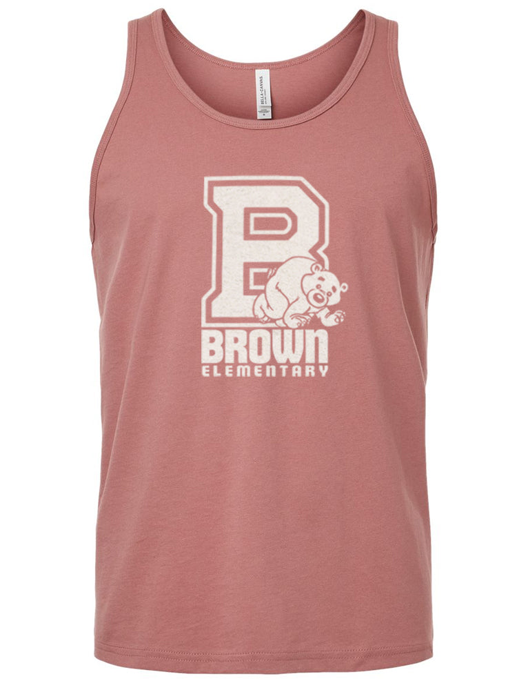 Adult Unisex Tank Top