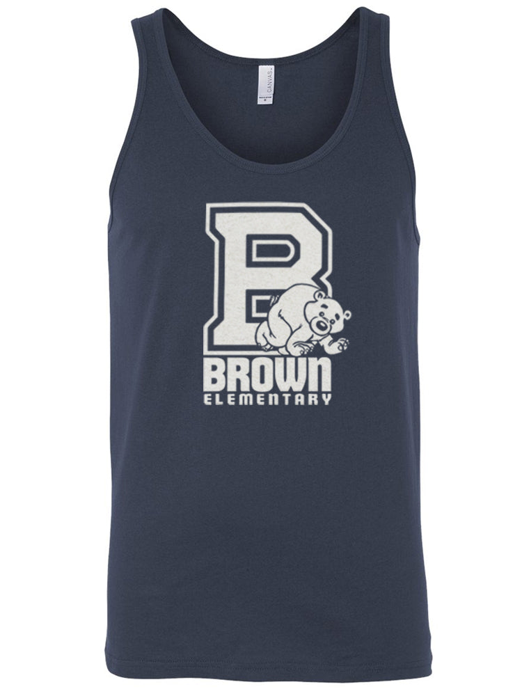 Adult Unisex Tank Top