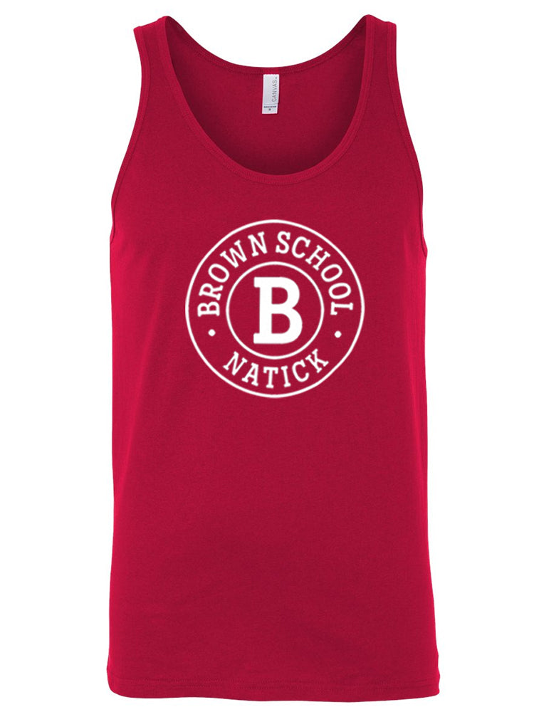 Adult Unisex Tank Top