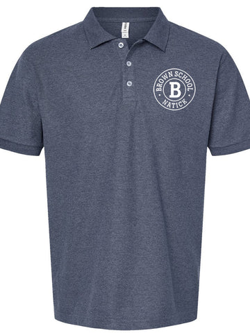 Heather Navy