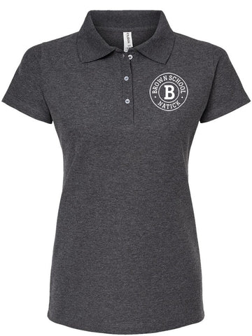 Dark Heather Grey