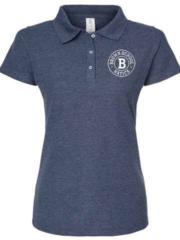 Heather Navy