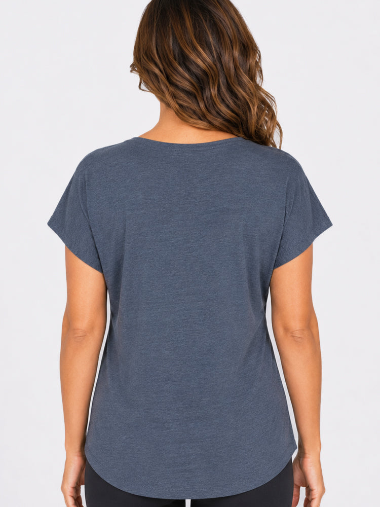 Premium Tri Blend Dolman Tee
