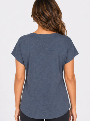 Heather Navy