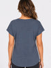 Heather Navy