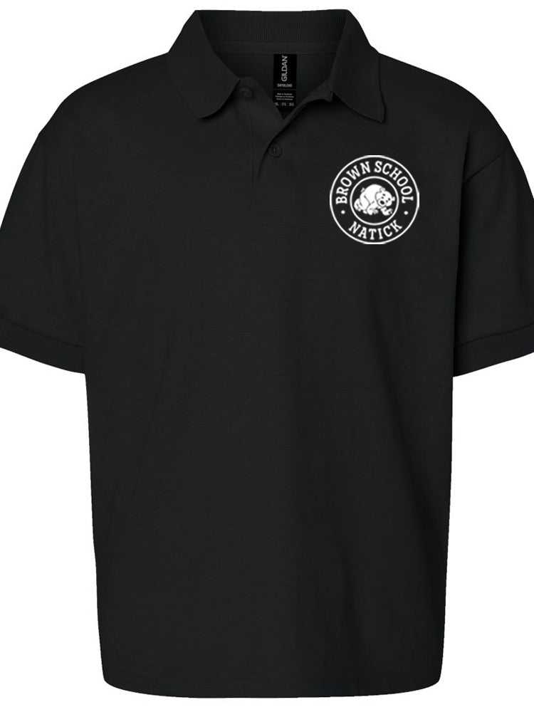 Youth Short Sleeve Polo