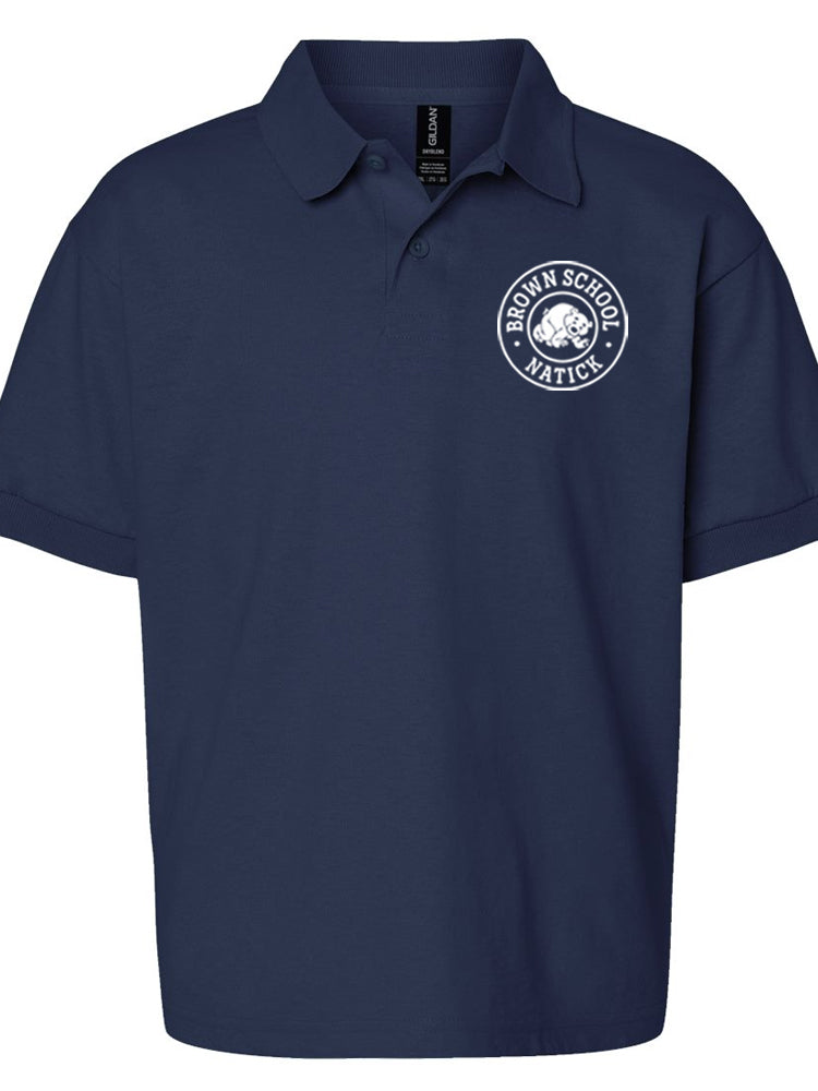 Youth Short Sleeve Polo