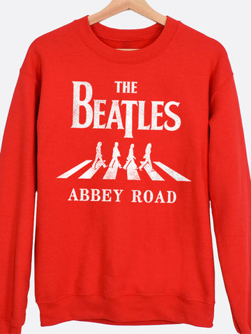 Abbey Road Graphic Sweatshirt