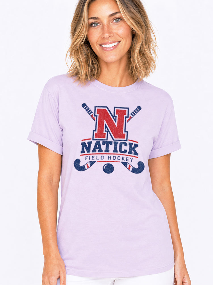 Adult Relaxed Fit Crew Tee