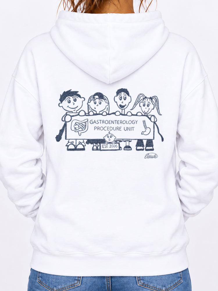 Adult Fleece Pullover Hoodie