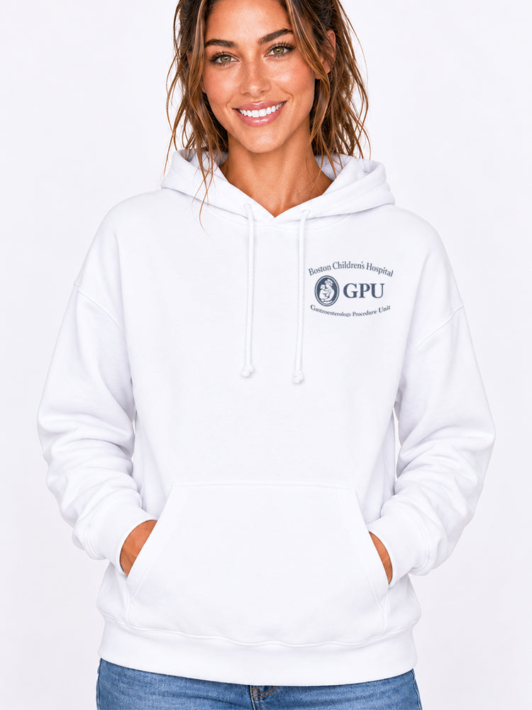 Adult Fleece Pullover Hoodie