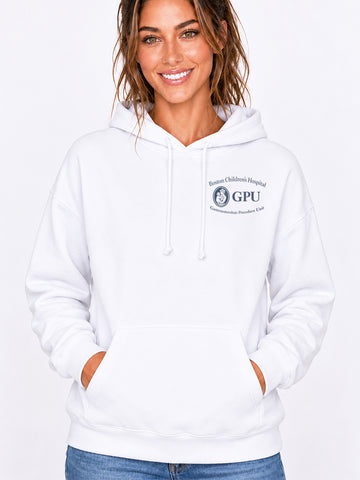 Adult Fleece Pullover Hoodie