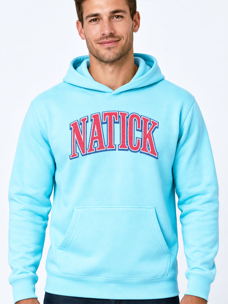 Adult Fleece Pullover Hoodie