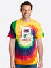 Rainbow Tie Dye