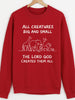 Antique Cherry Red