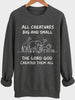 Dark Heather Grey