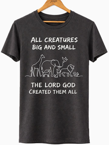 Dark Heather Grey