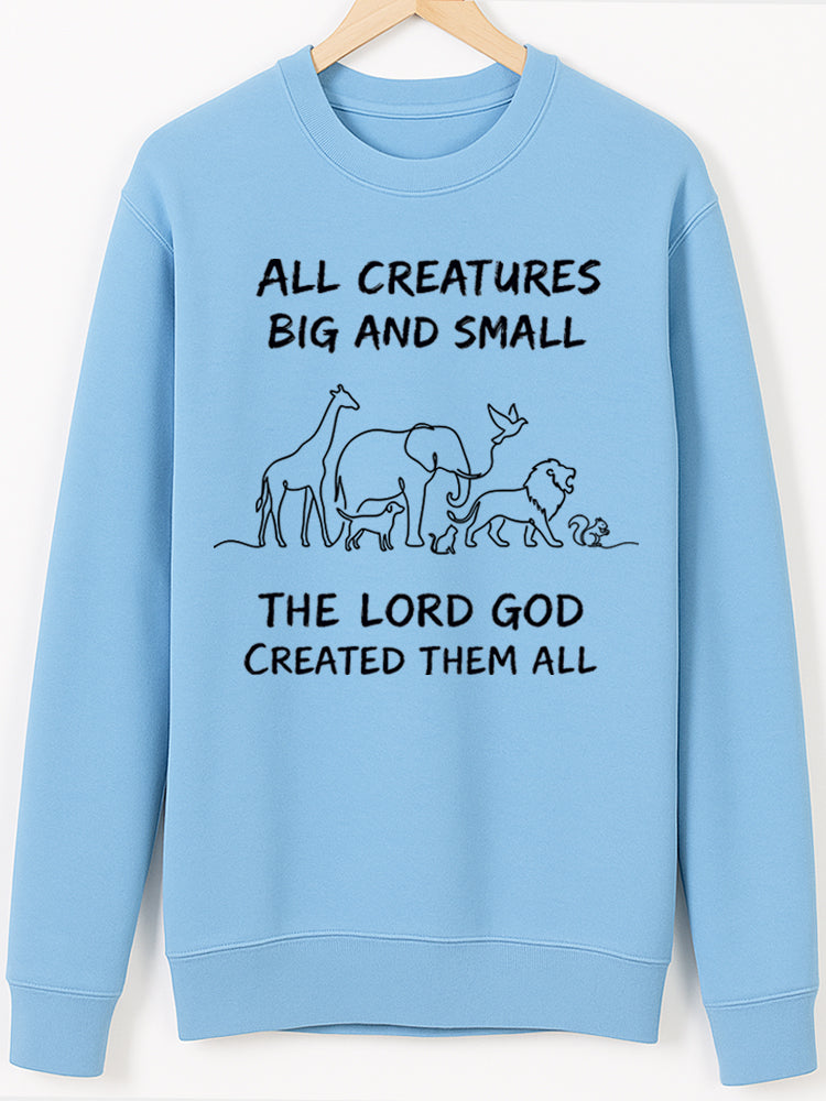 All Creatures Big And Small