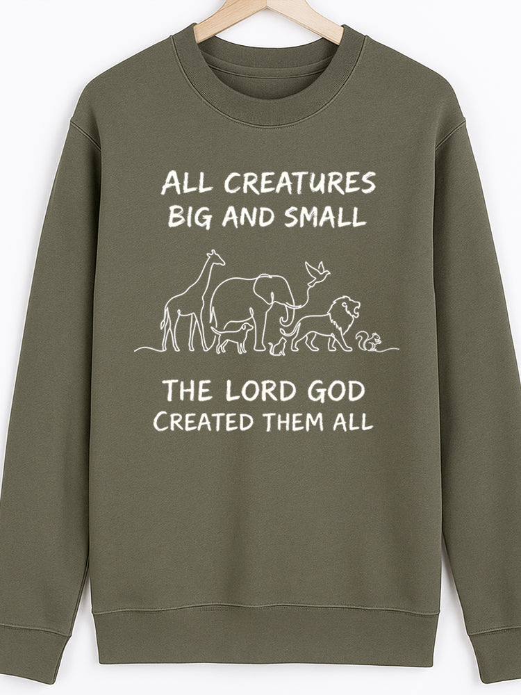 All Creatures Big And Small