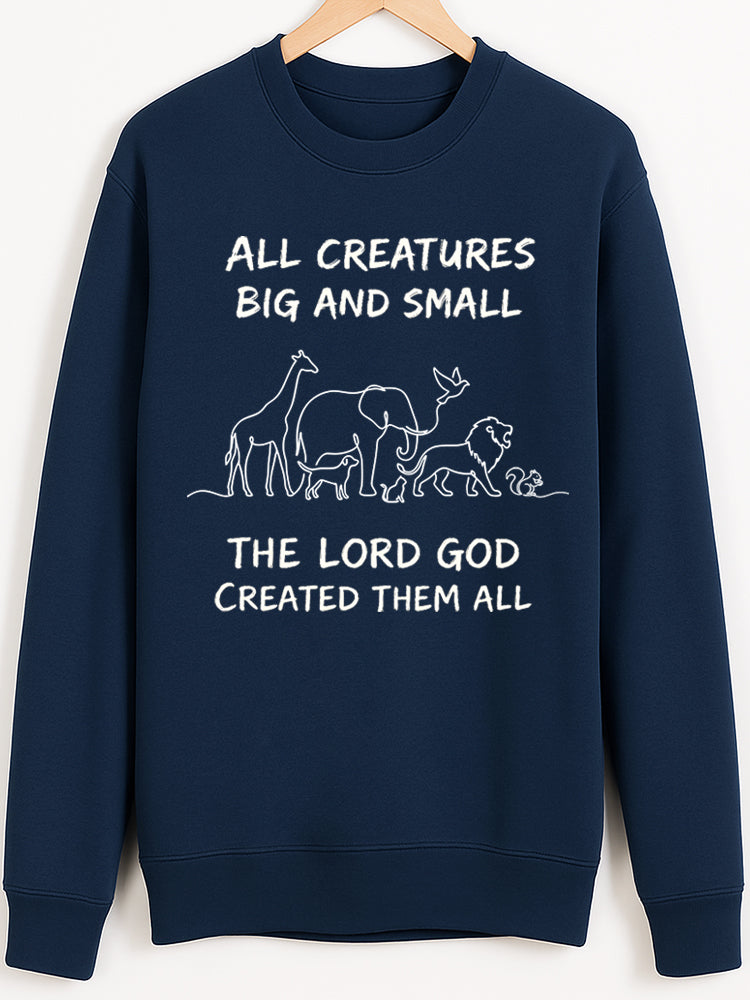All Creatures Big And Small
