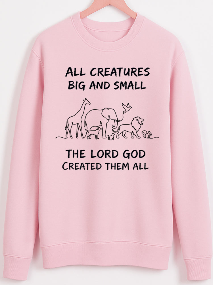 All Creatures Big And Small