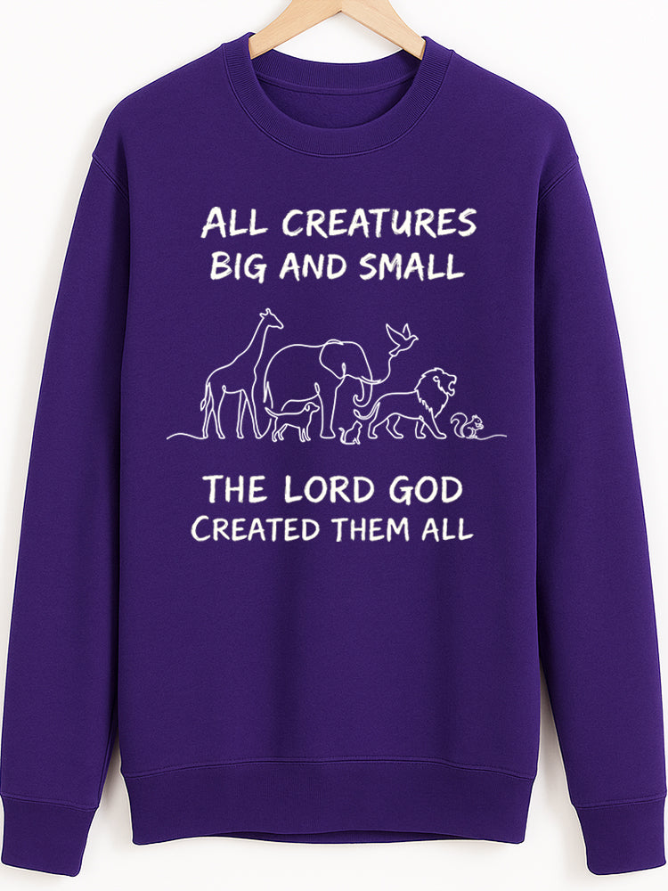 All Creatures Big And Small