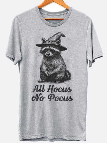 All Hocus No Pocus Graphic Tee