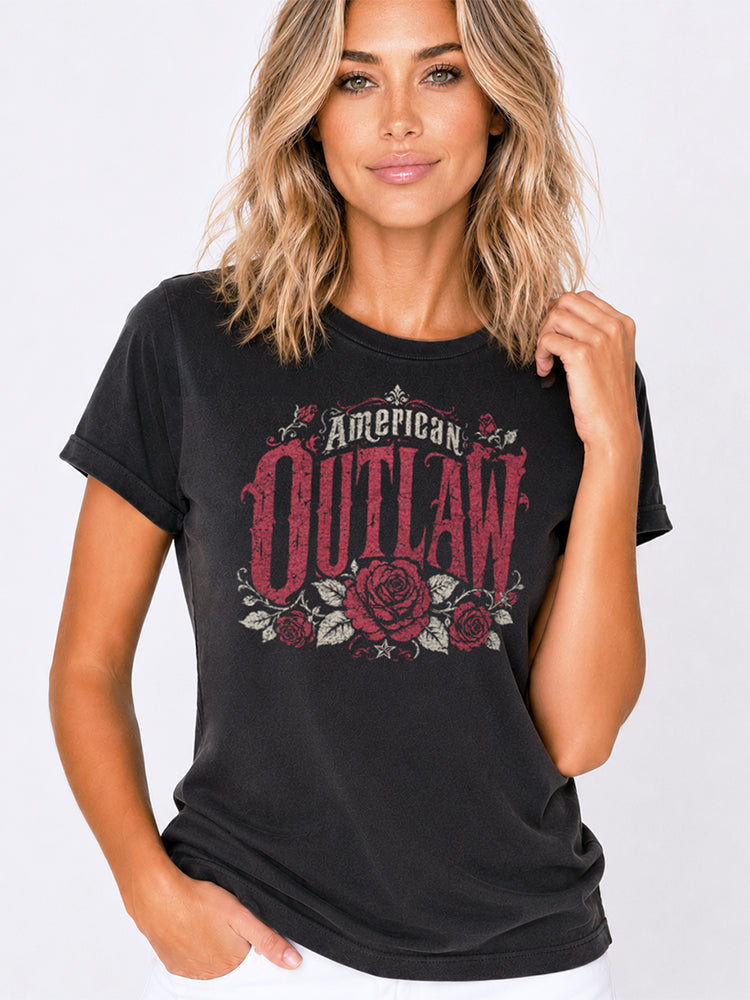 American Outlaw Graphic Tee
