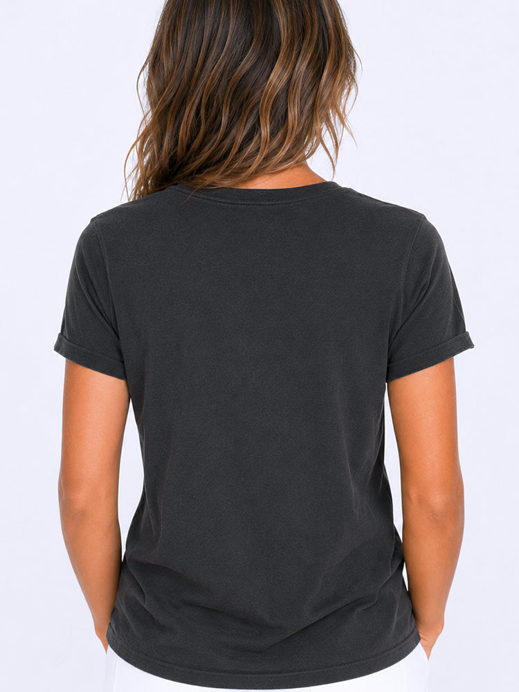 American West Graphic Tee