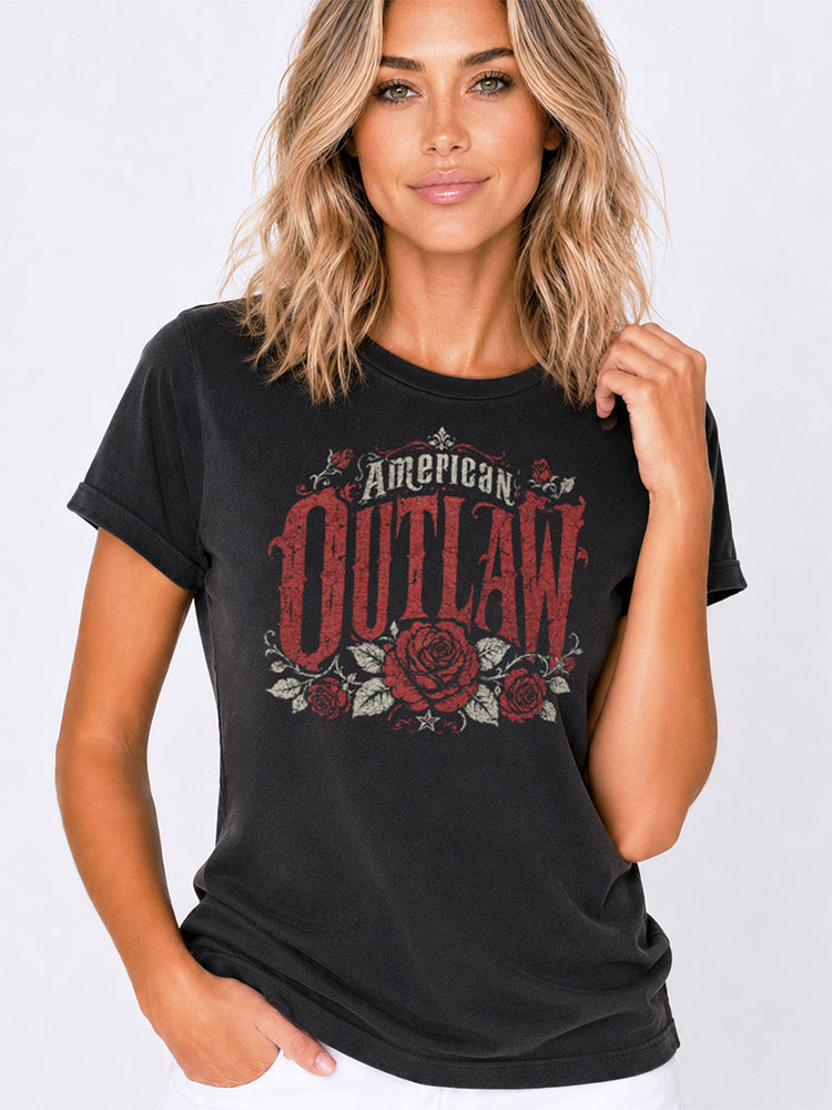 American Outlaw Graphic Tee