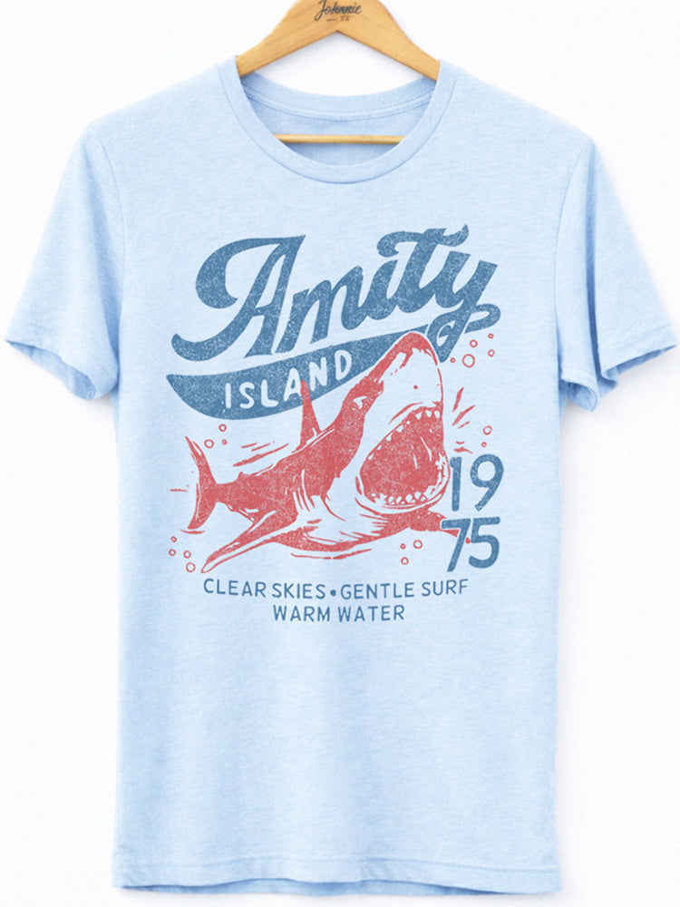 Amity 1975 Graphic Tee
