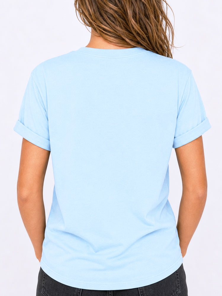 Amity Island Graphic Tee