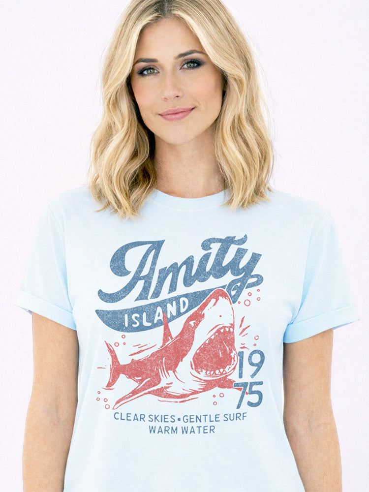 Amity 1975 Graphic Tee