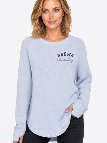 Oversized Knit Sweater