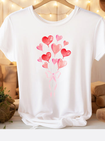 Balloon Bouquet Graphic Tee