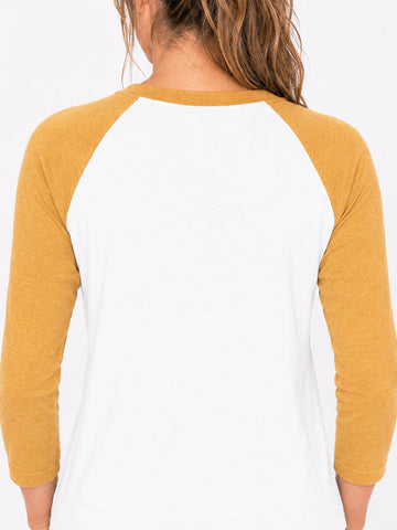 White & Mustard