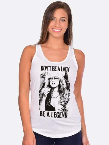 Be A Legend Graphic Tank