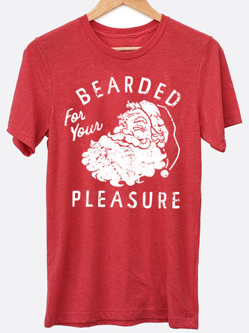 Bearded Graphic Tee