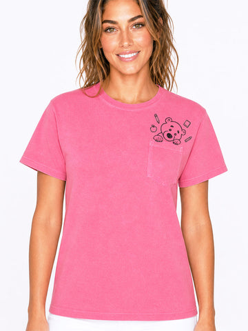 Comfort Colors Pocket Tee