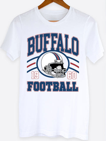 Buffalo Football Graphic Tee