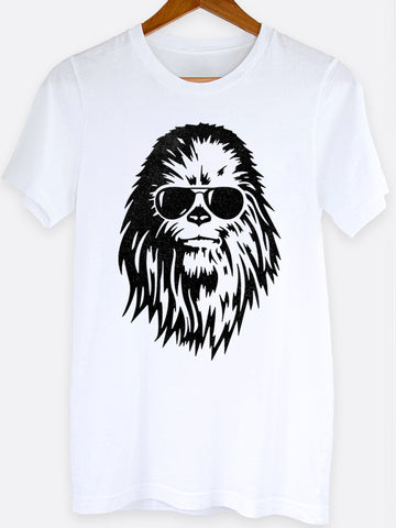 Chewie Graphic Tee