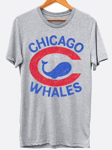 Chicago Whales Graphic Tee